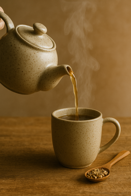 Trophorestorative Herbs – Nourishing the Body Back to Balance