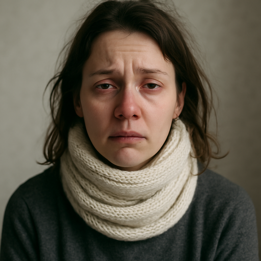 Your Immune System Isn’t 'Weak' - It's Overworked. Part 1 in a 3 part Series.