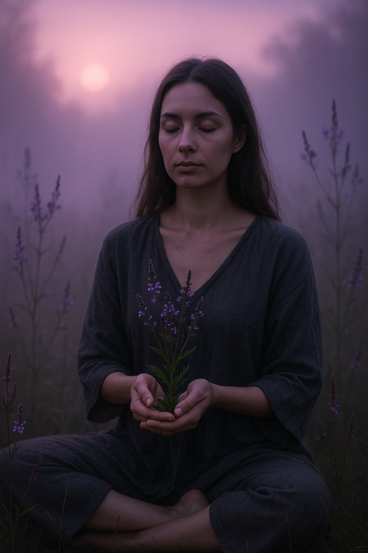 Herbal Soul Story: Vervain.
