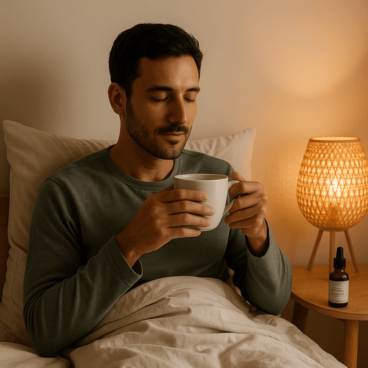 The Art of Herbal Pairing: Combining Teas and Tinctures for Deeper Support. - Amor Mederi