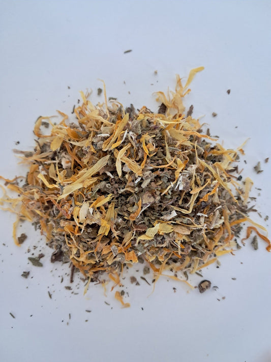 RespiraTea Herbal Blend Organic - Amor Mederi