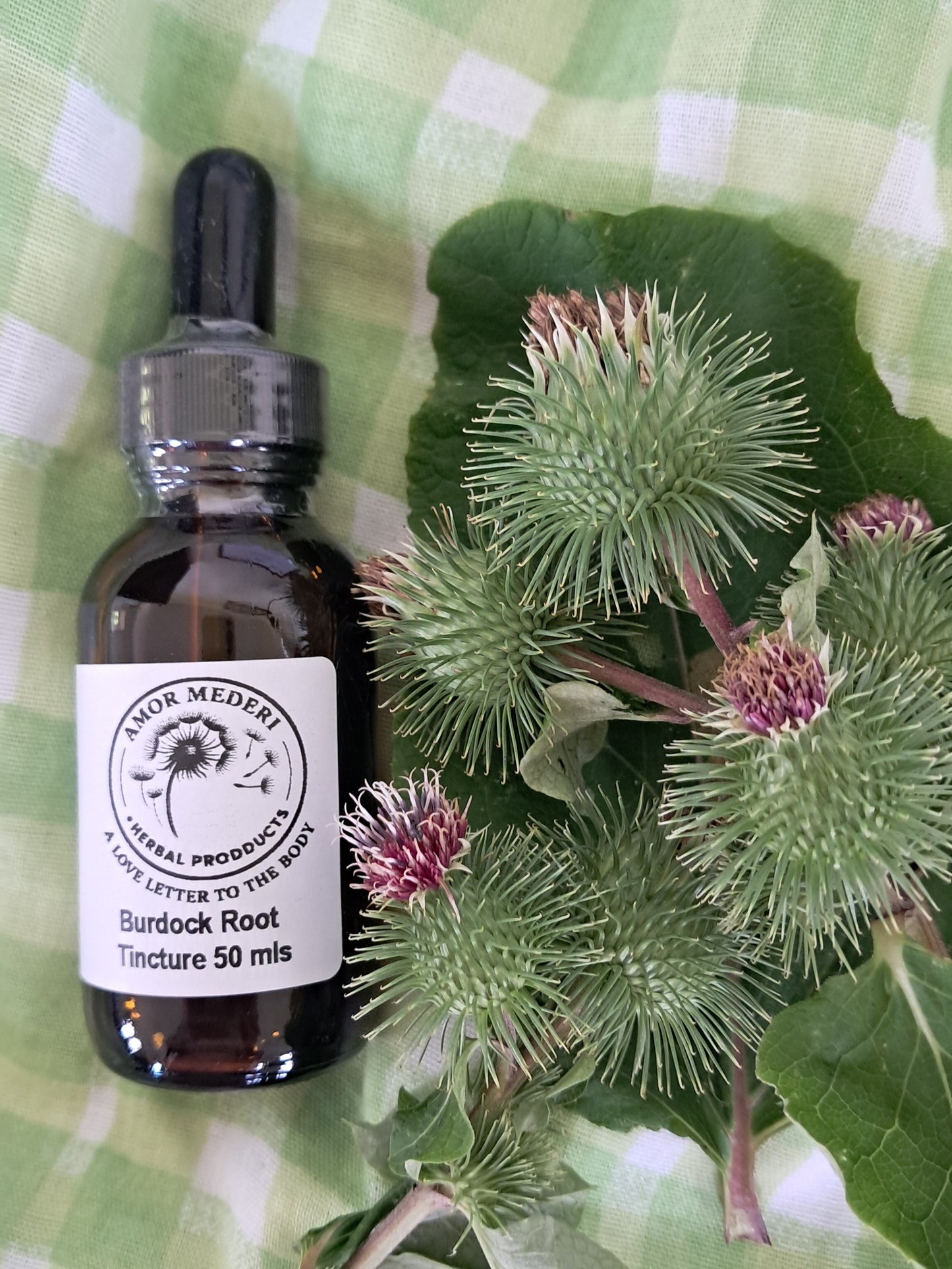 Burdock Root Tincture