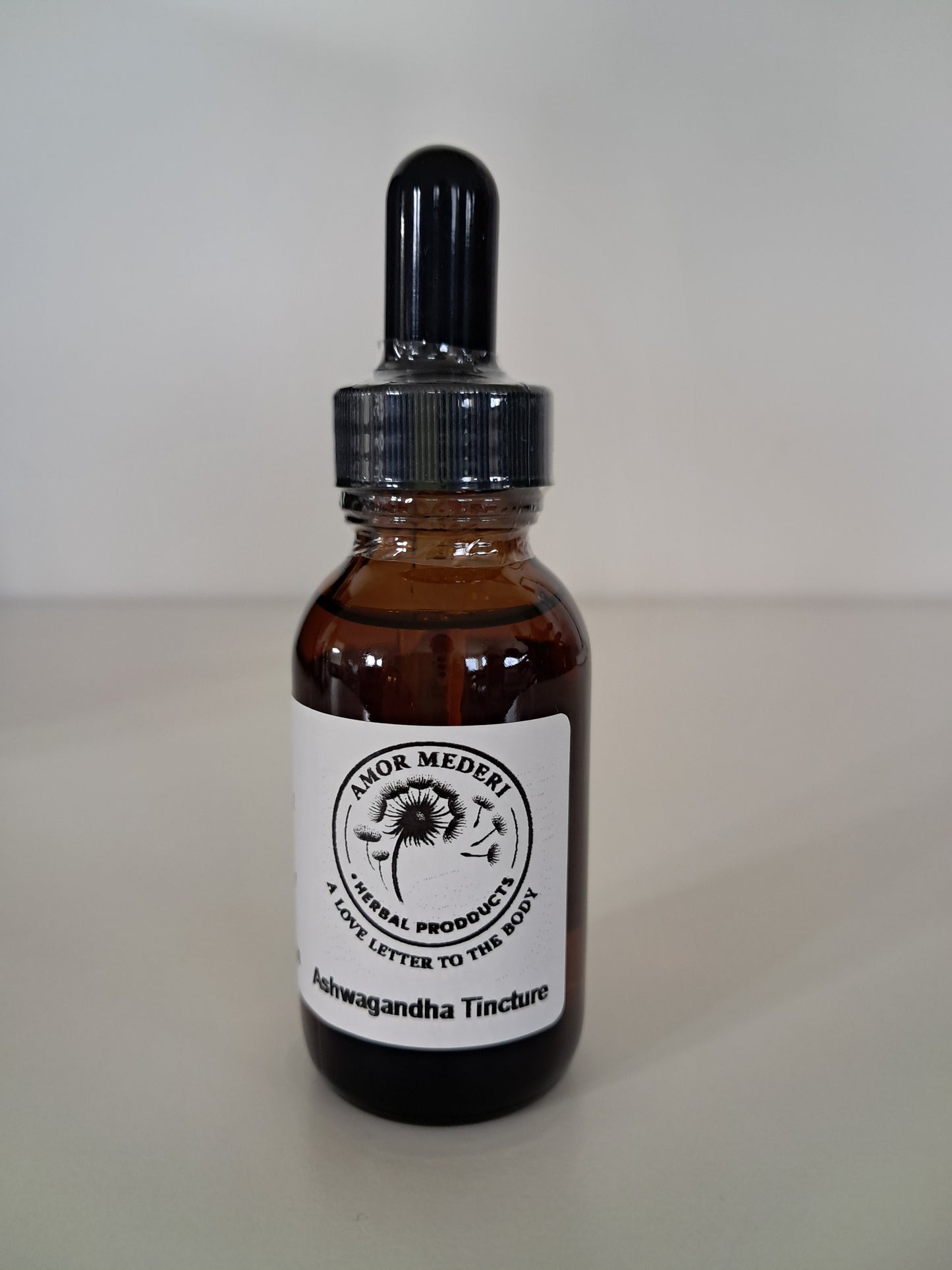 Ashwagandha (Withania somnifera) Tincture