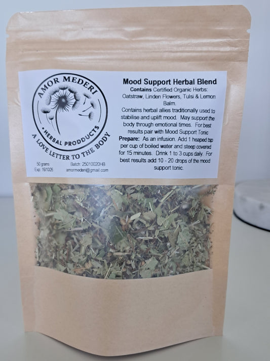Mood Support Herbal Blend