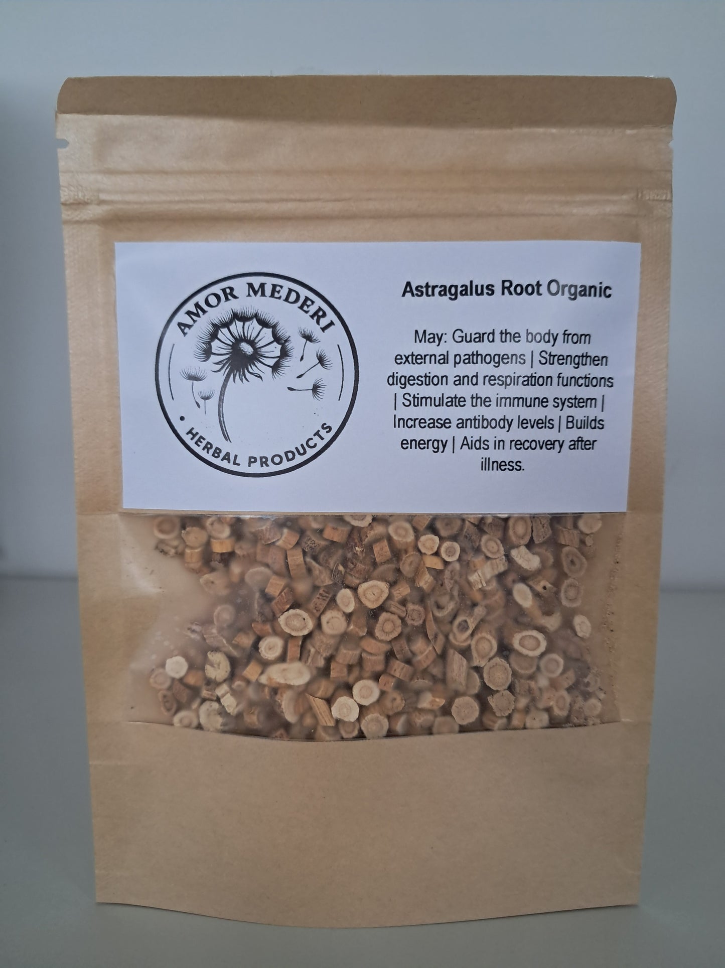 Astragalus Root Organic