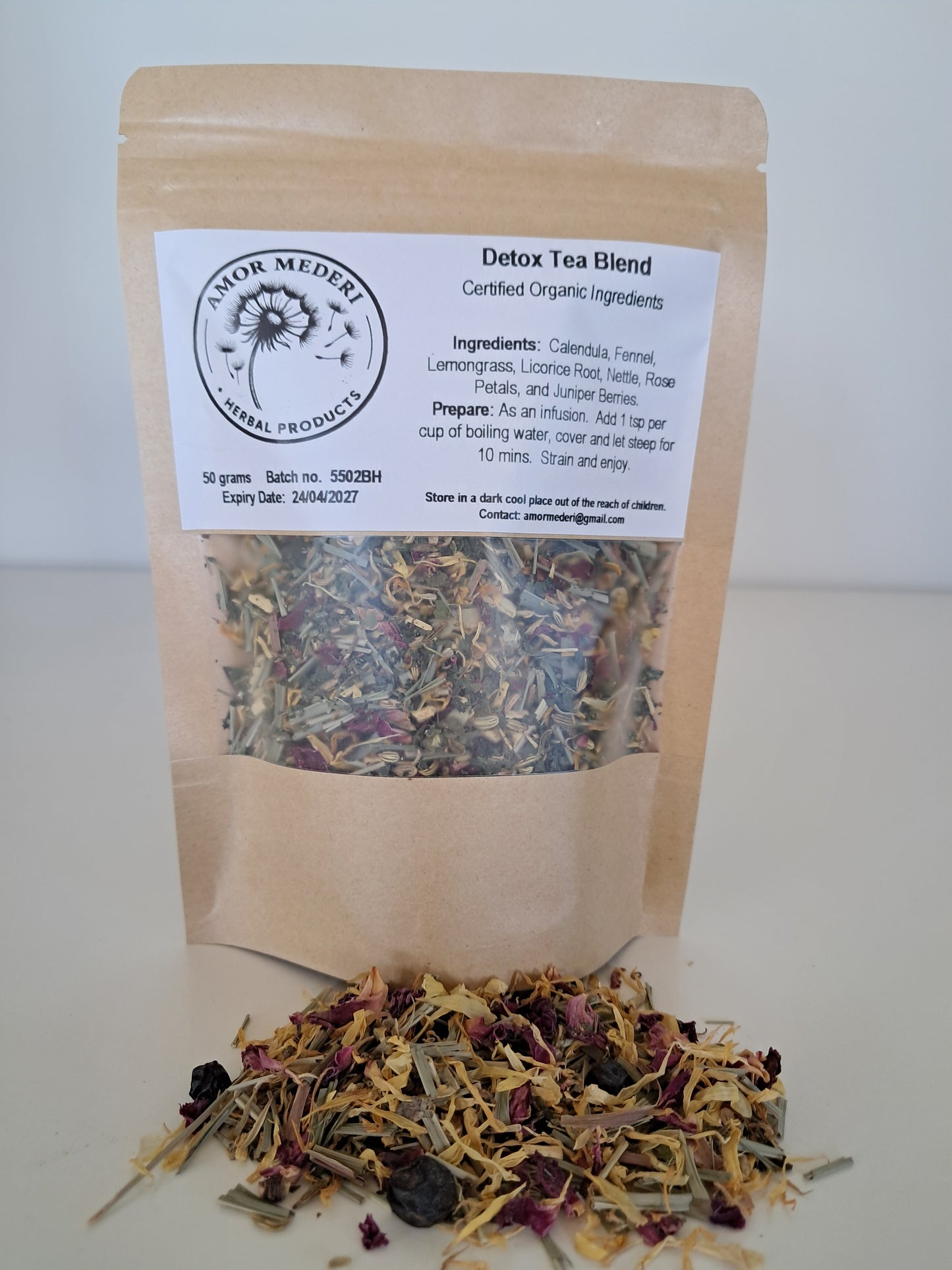Detox Herbal Blend