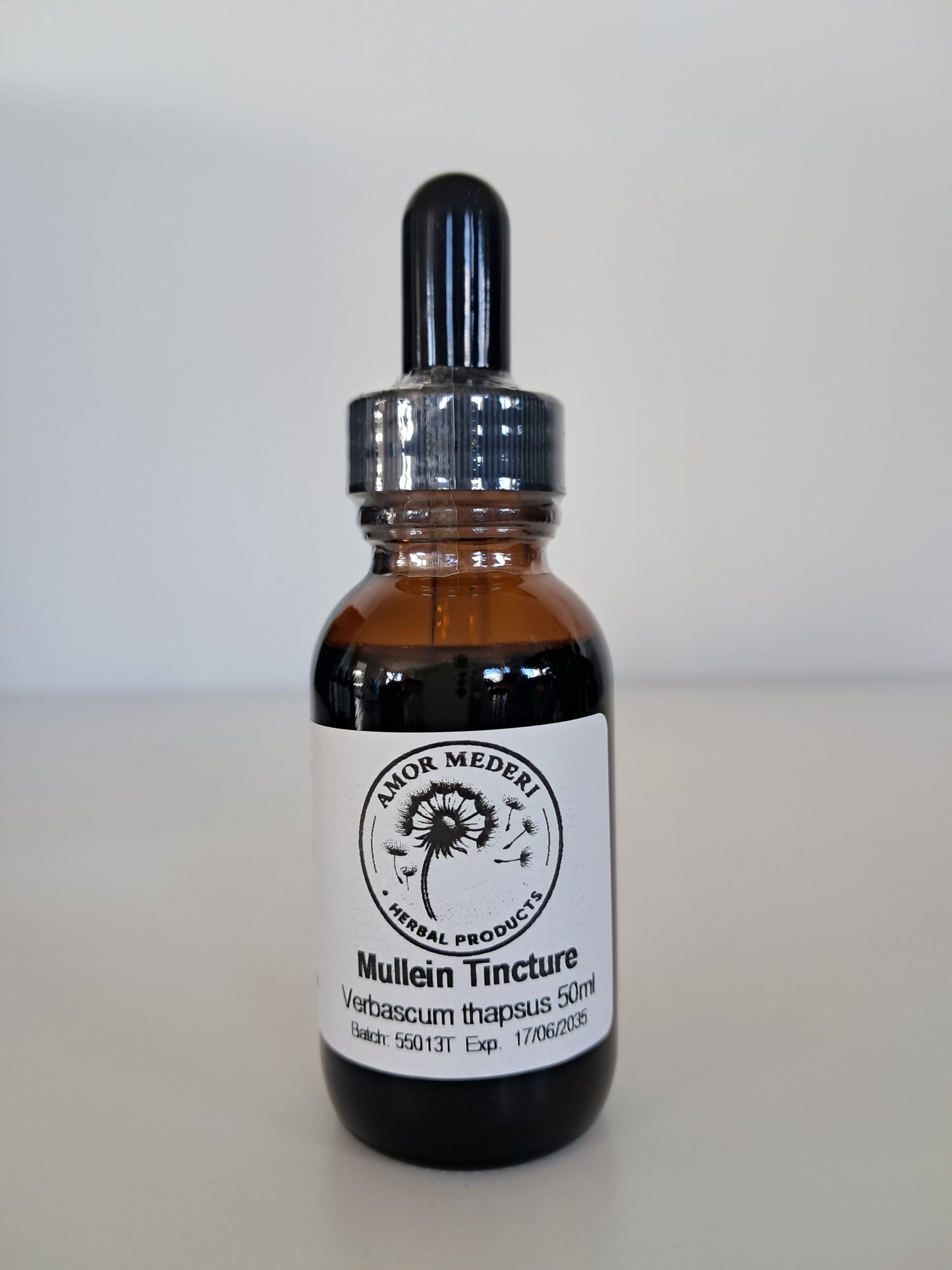 Mullein Tincture (Verbascum thapsus)