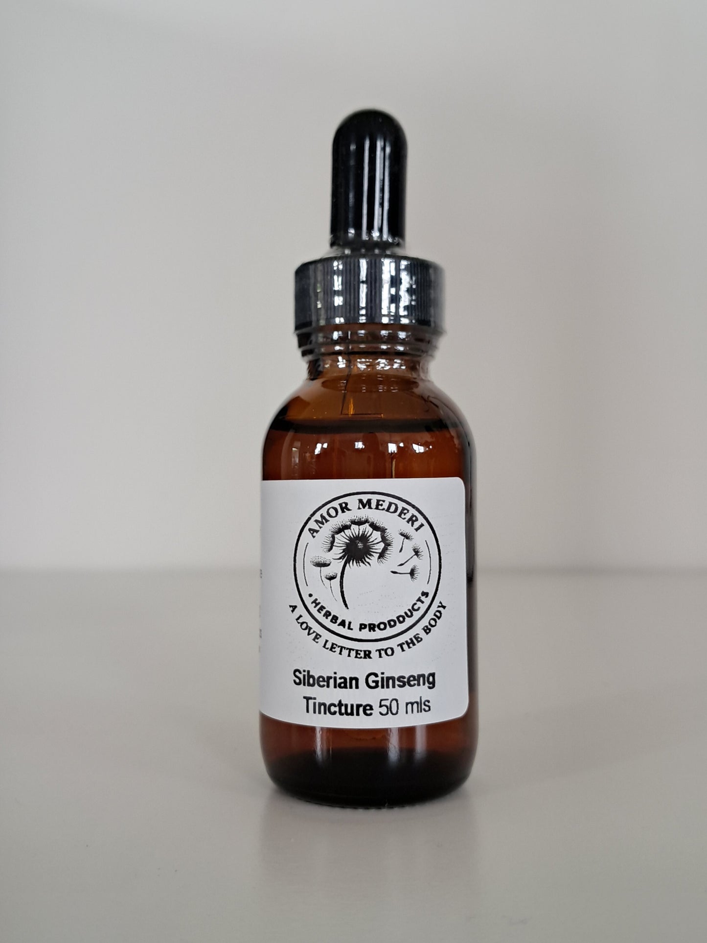 Siberian Ginseng Tincture