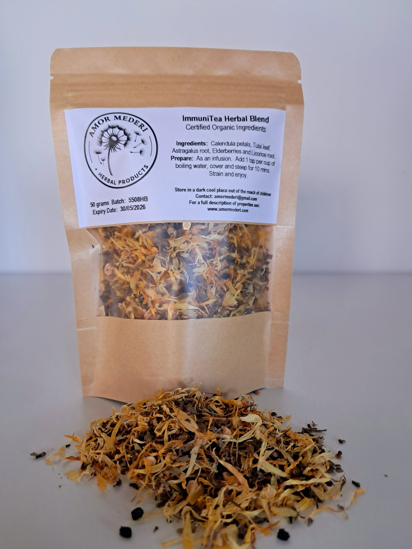 ImmuniTea Herbal Blend