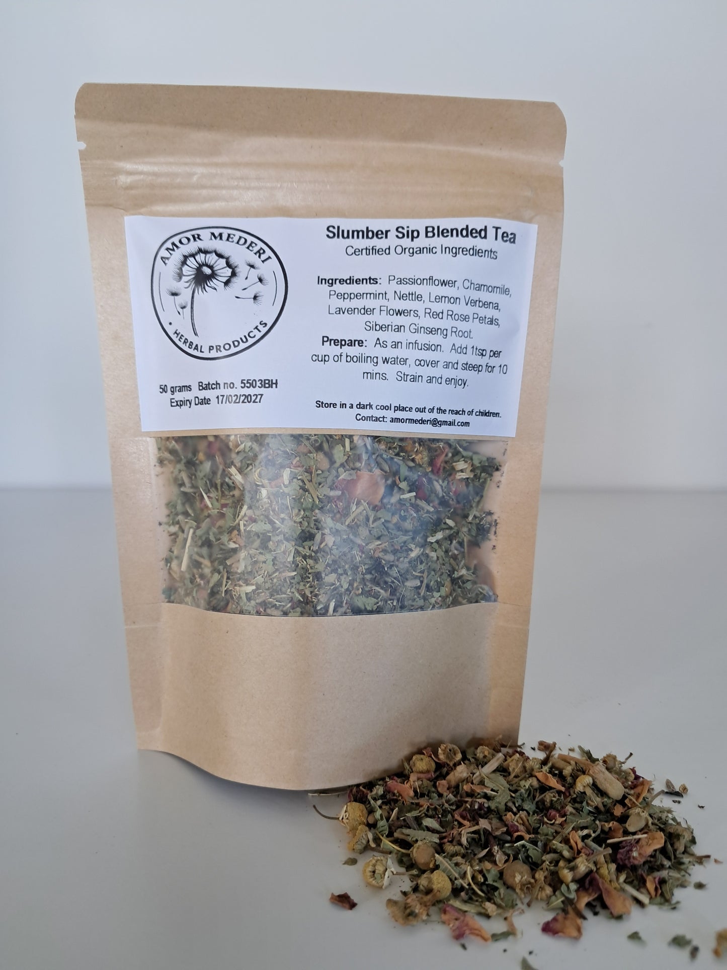 Slumber Sip Herbal Blend