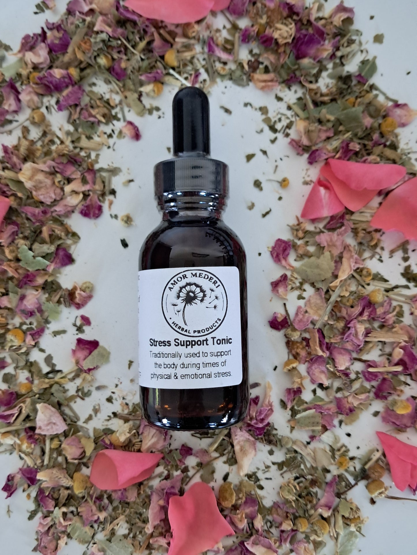 Stress Support Tonic Drops