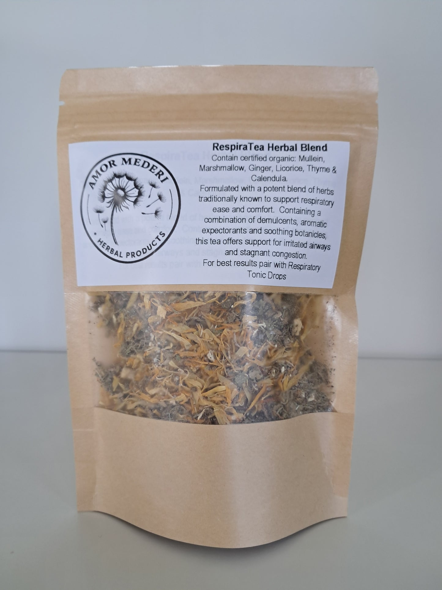 RespiraTea Herbal Blend Organic