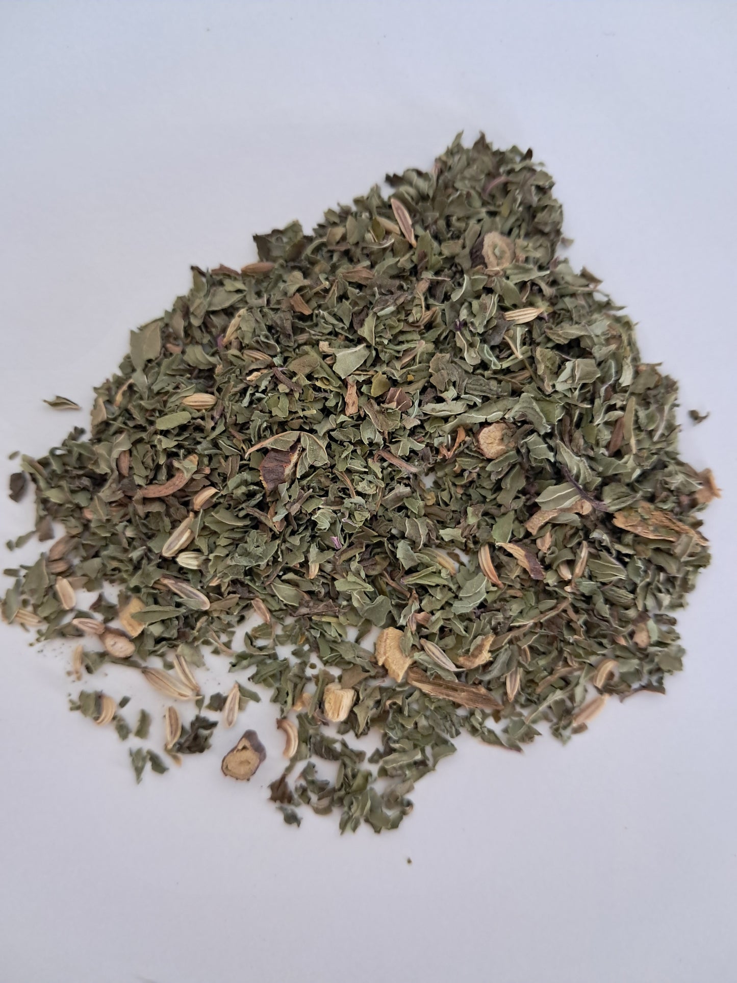 Digestive Harmony Herbal Blend organic