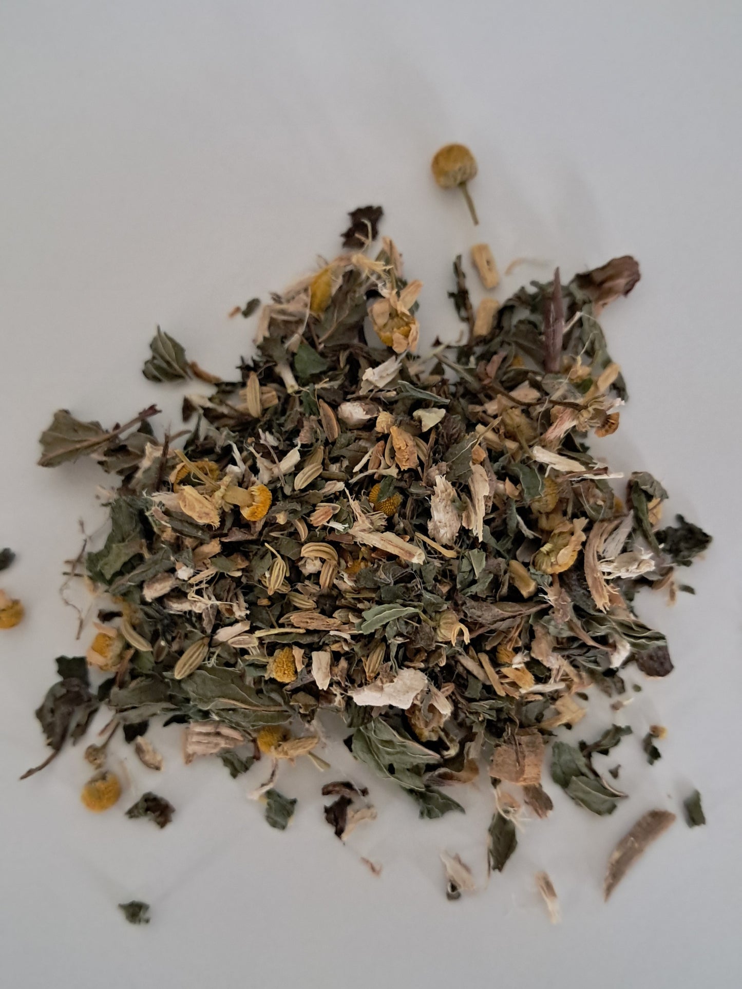 Digestive Gut Support Herbal Blend Organic