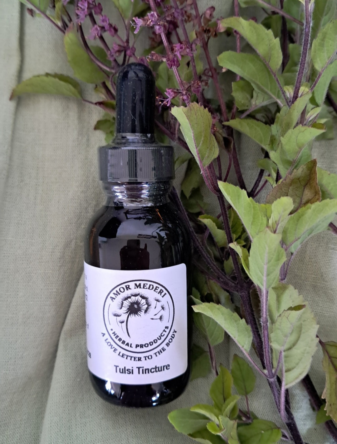 Tulsi Tincture