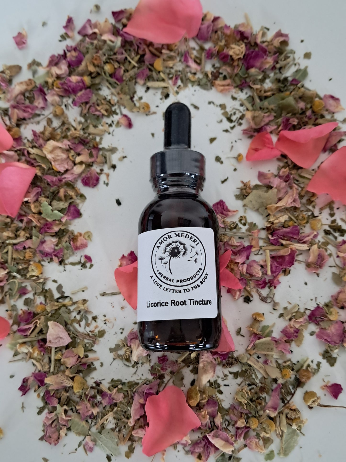 Licorice Root Tincture