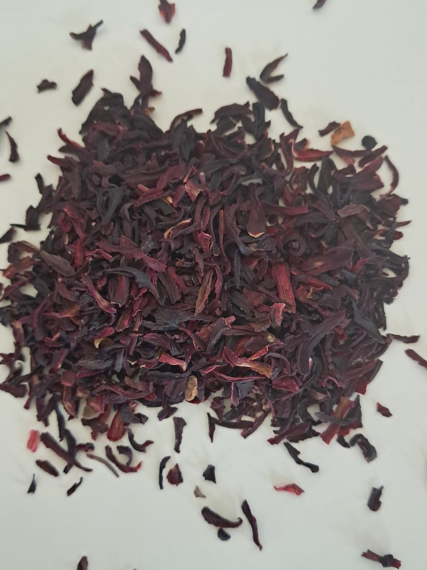 Hibiscus Flowers Orgainc