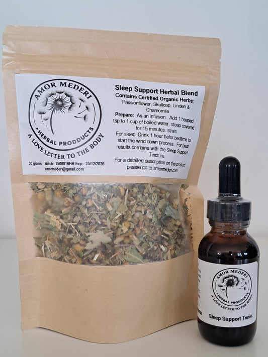 Sleep Support Tonic Duo