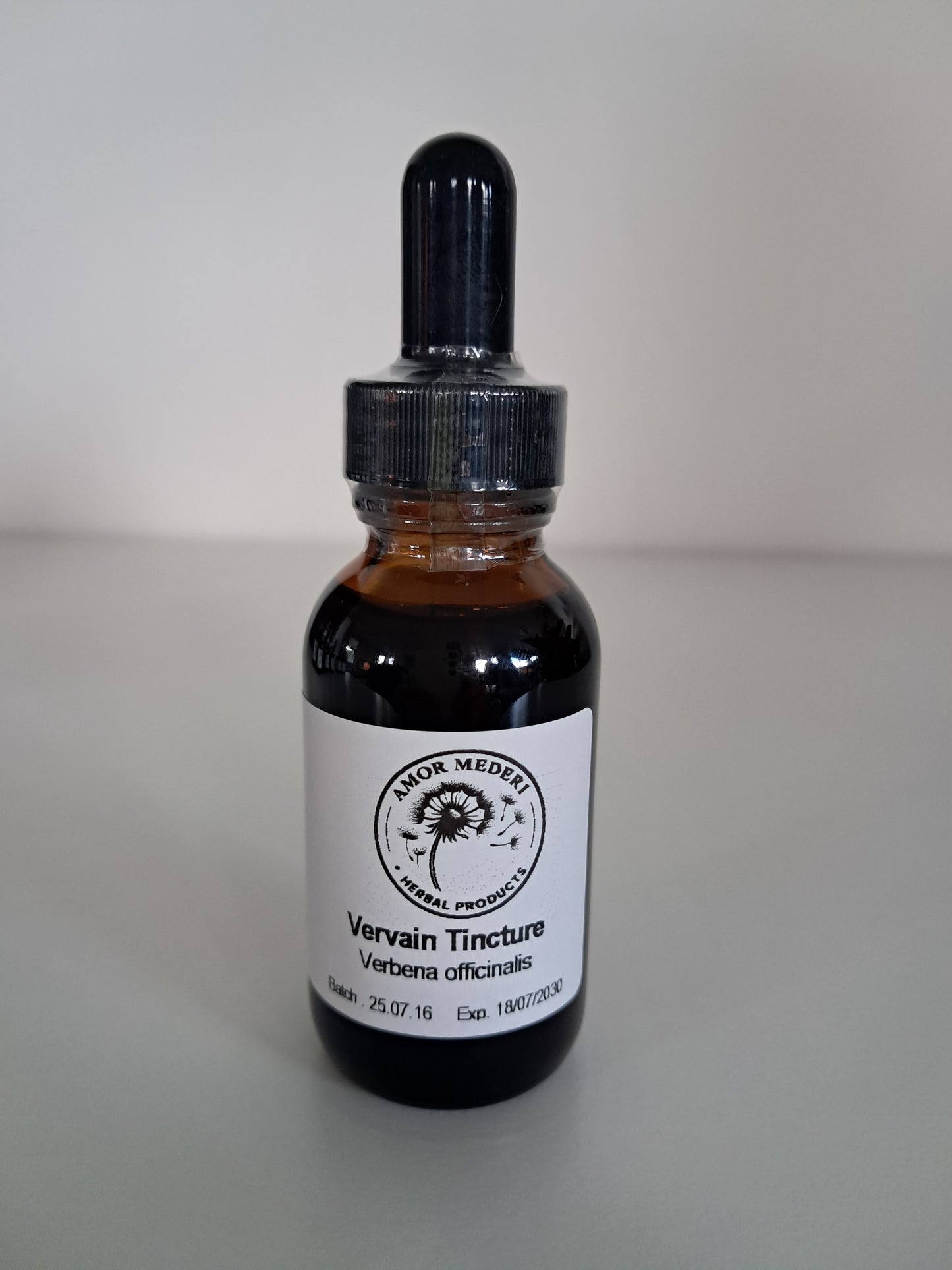 Vervain Tincture (Verbena officinalis)