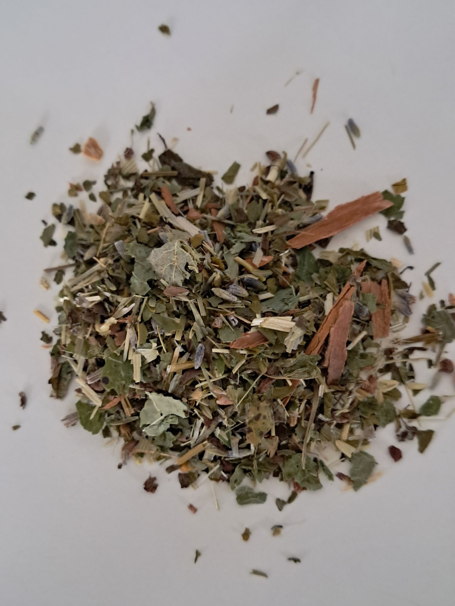 Stress Support Herbal Blend Organic