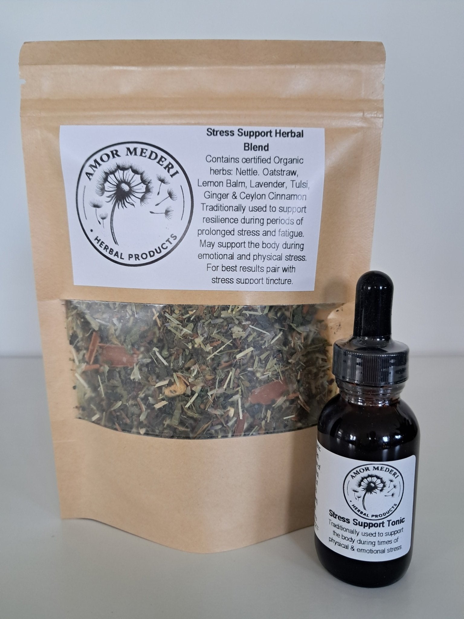 Stress Support Duo - Amor Mederi
