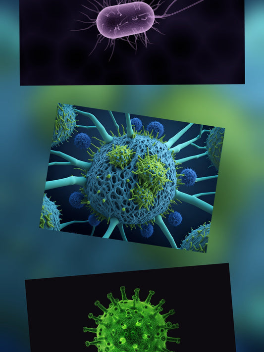 Why Some People Don’t Get Sick: Microbes, Terrain and the Art of Staying Well.