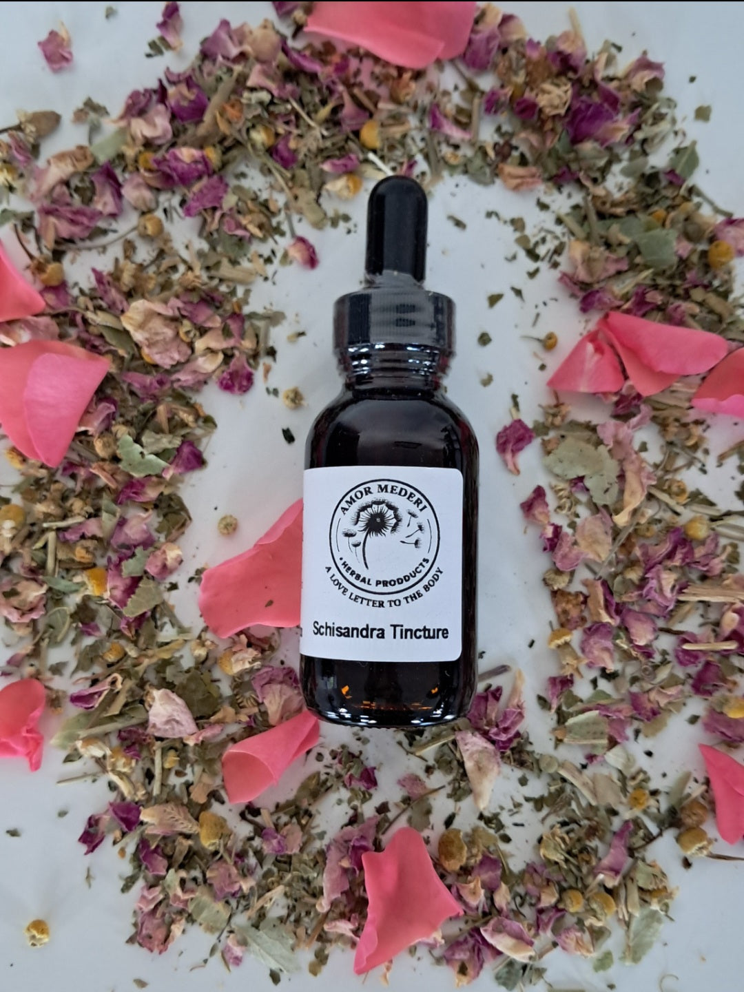 Schisandra: A Herb Capable of Speaking to the Body in Many Languages at Once.