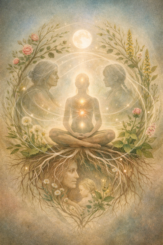 When the Body Holds What We Couldn't.