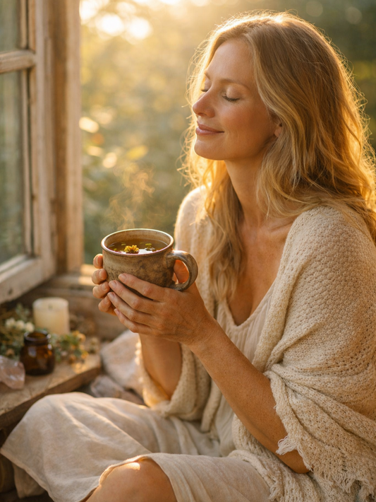 A Return to Balance: Understanding Candida Naturally.