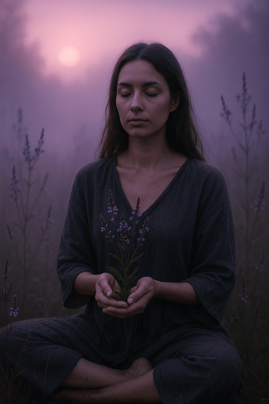 Herbal Soul Story: Vervain. - Amor Mederi