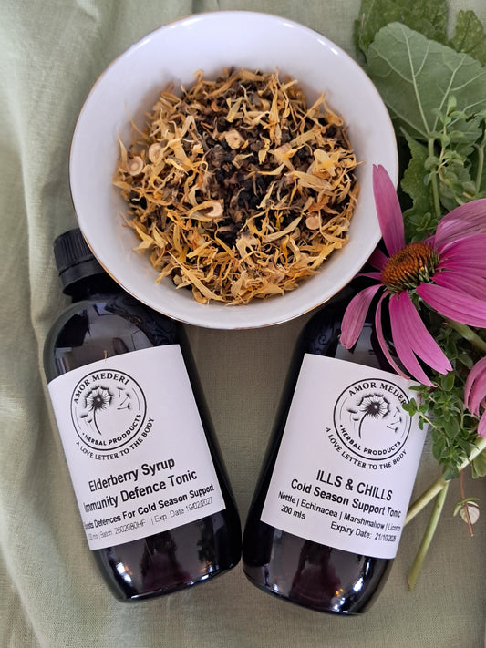 Winter Wellness Guide: Building Your Immune System Naturally This Season.