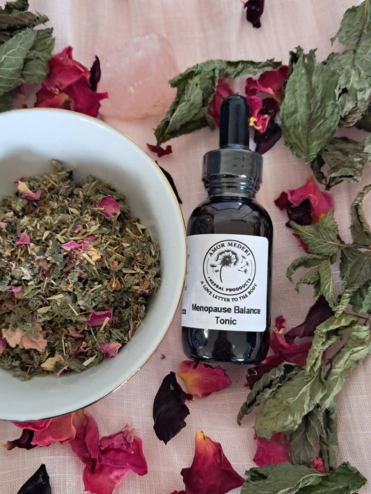 Menopause: A Rite of Passage, Not a Problem to be solved.