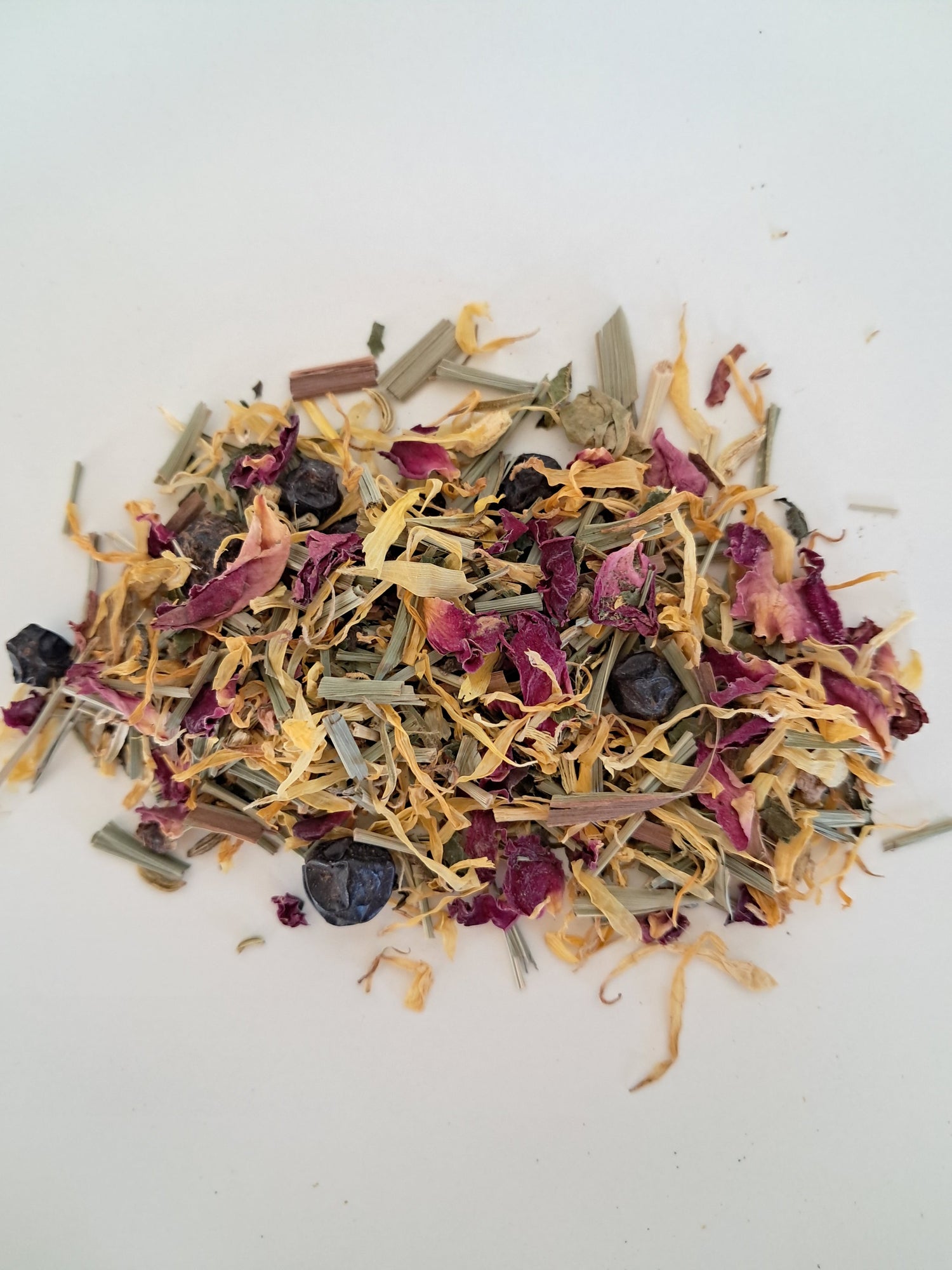 Dried Herbs & Herbal Blends