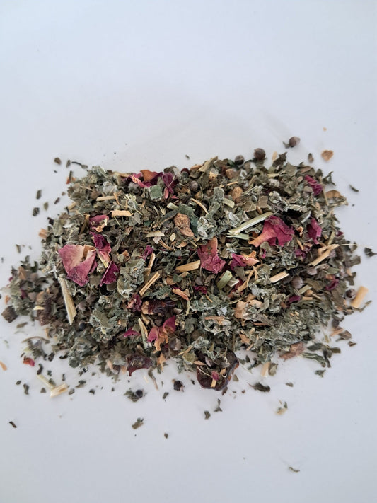 HormoniHerb Balance Herbal Blend - Amor Mederi