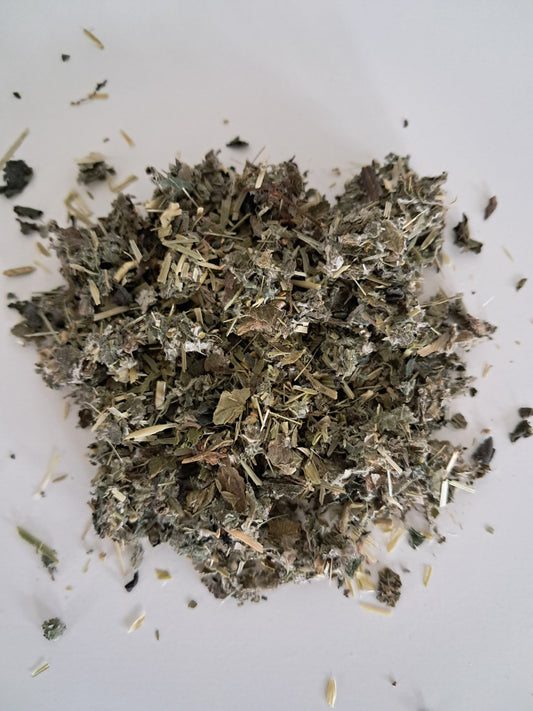 Pregnancy Birthing & Postpartum Herbal Blend Organic - Amor Mederi