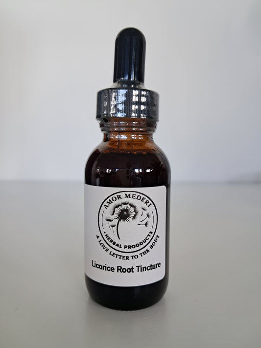 Licorice Root Tincture