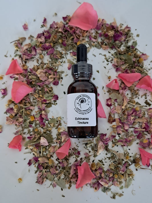 Echinacea Angustifolia Root Tincture (Organic)