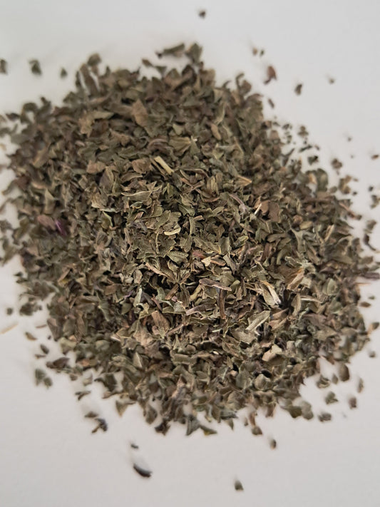 Peppermint Leaf (Mentha × piperita) Organic