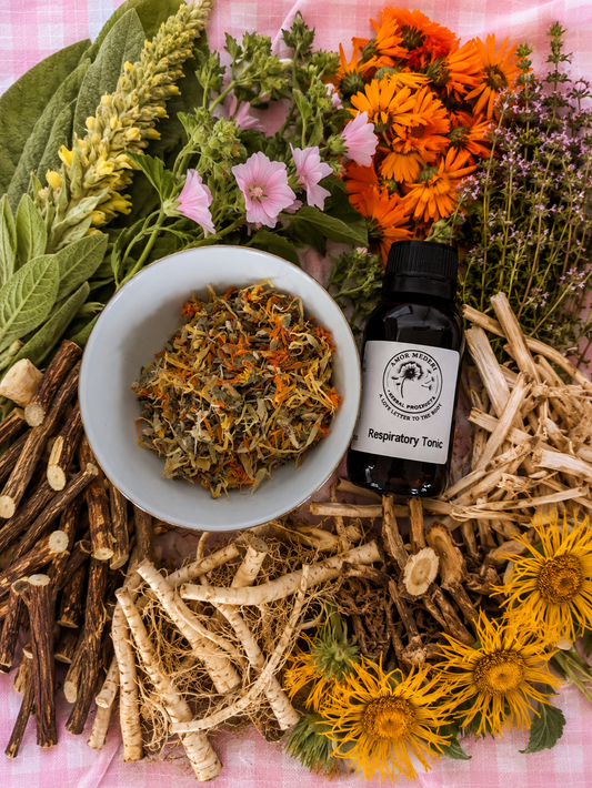 Respiratory Support Herbal Duo