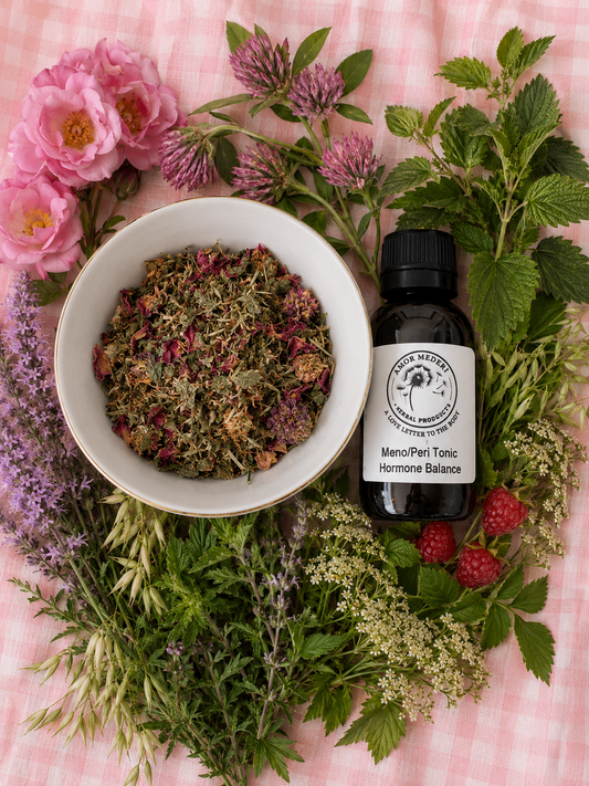 Meno-Peri Balance Herbal Duo