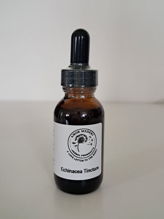 Echinacea Angustifolia Root Tincture (Organic)