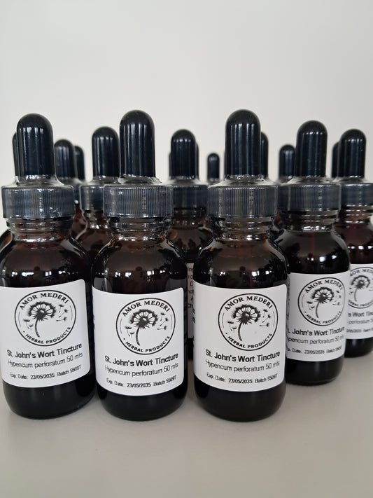 St. John's Wort Tincture