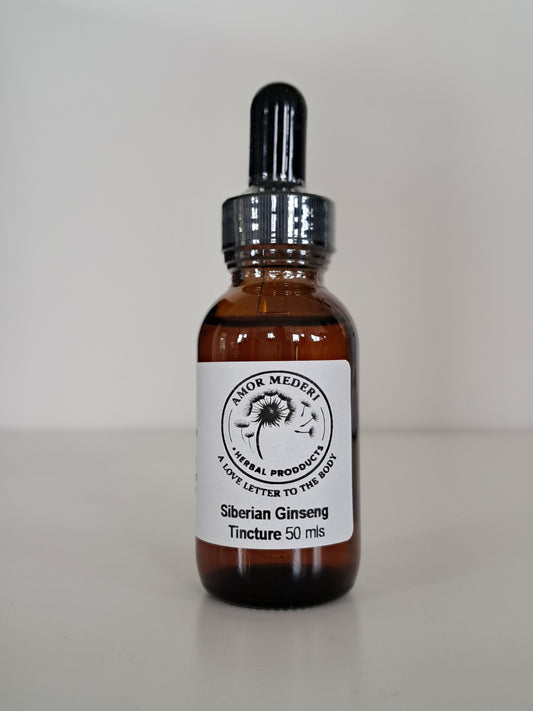 Siberian Ginseng Tincture