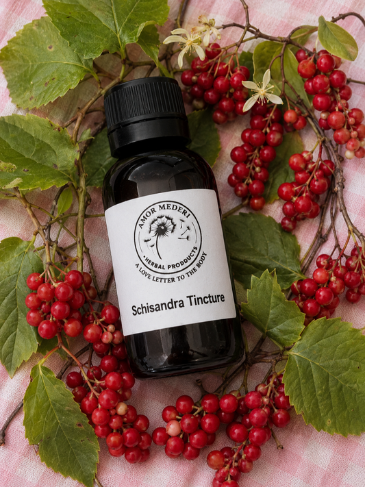 Schisandra Herbal Tincture