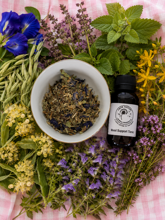 Mood Support Herbal Duo