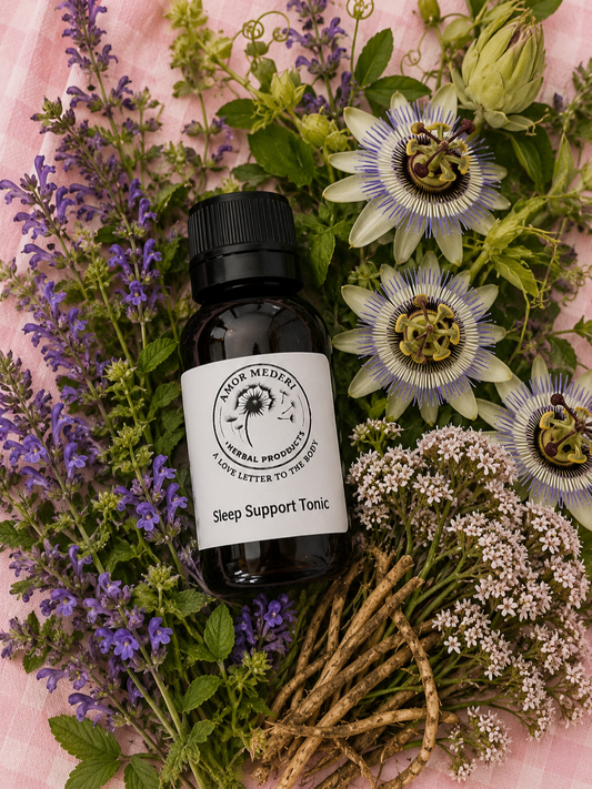 Sleep Support Herbal Tonic Drops