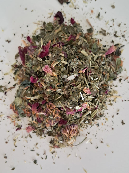 Meno/Peri Balance Herbal Blend Organic