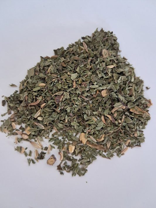 Digestive Harmony Herbal Blend organic