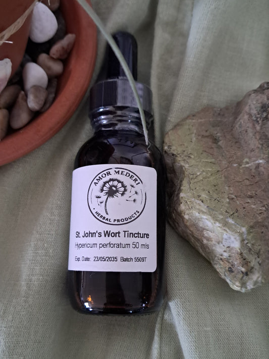 St. John's Wort Tincture