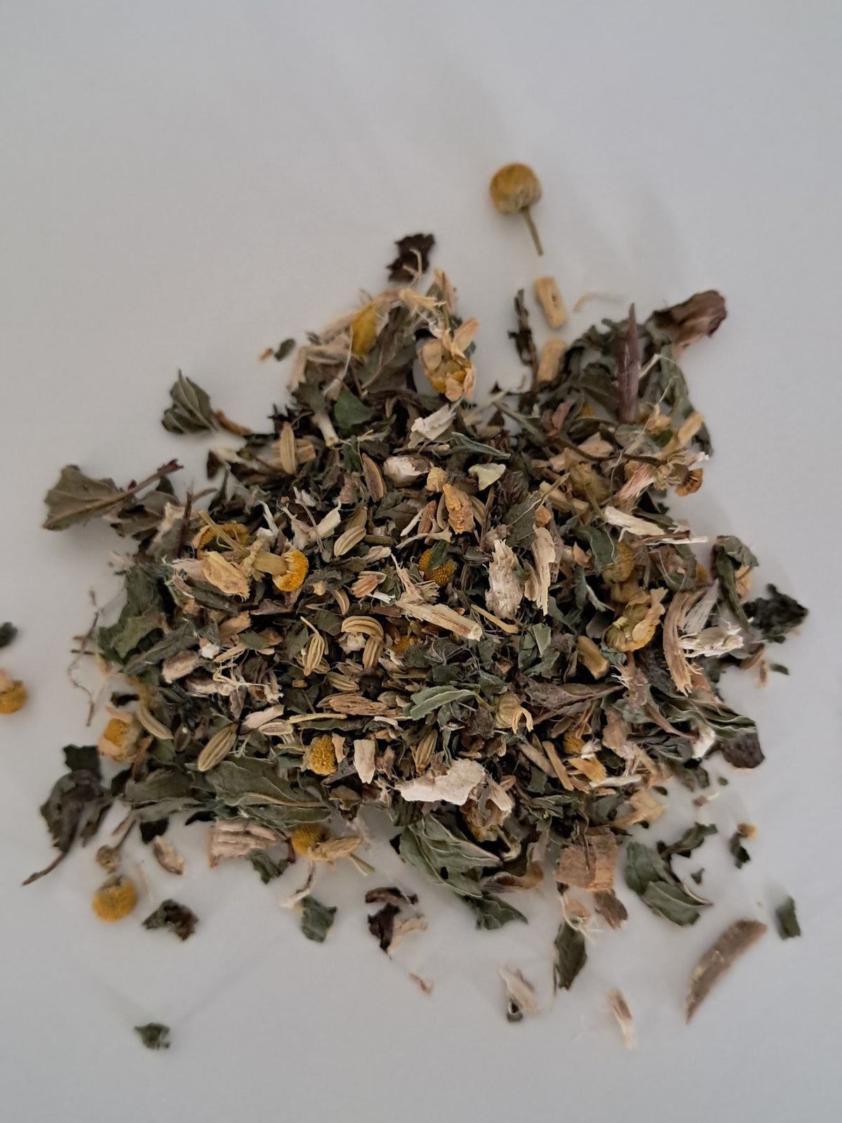 Digestive Gut Support Herbal Blend Organic